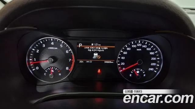 Kia The New K3 2nd generation id 2702271 из Кореи 9