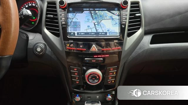 Ssangyong Tivoli Armor id 3845520 из Кореи 9