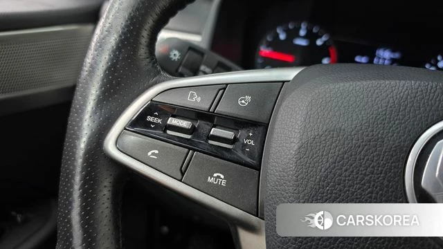 Ssangyong Rexton Sports id 4684044 из Кореи 9