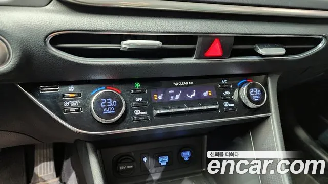 Hyundai Sonata Hybrid (DN8) id 2523977 из Кореи 9