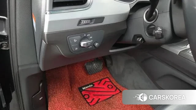 Audi Q7 (4M) id 3666492 из Кореи 9