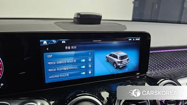 Mercedes-Benz GLB-Class X247 id 3467090 из Кореи 9