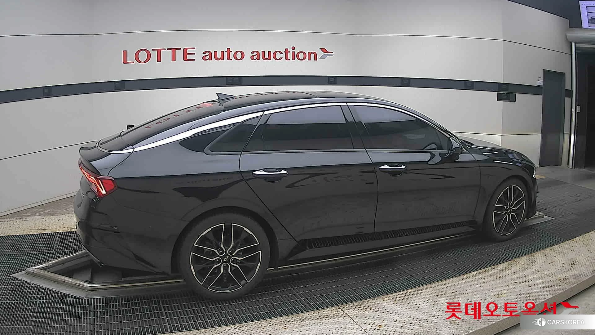 Kia K5 id 4902371 из Кореи 9