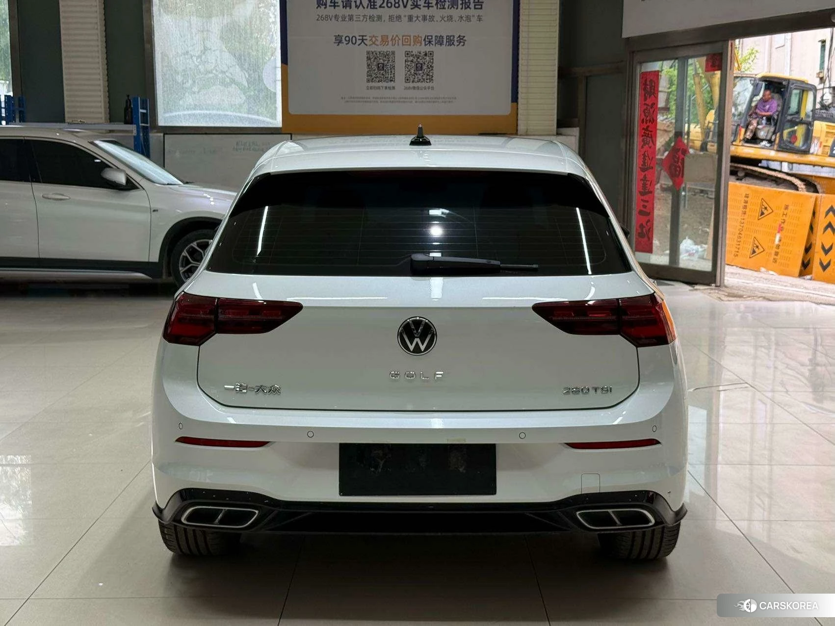Volkswagen Golf id 4454165 из Китая 9