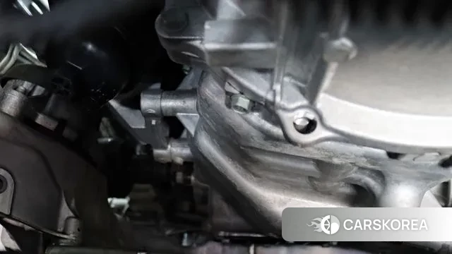 Genesis G80 (RG3) id 3426214 из Кореи 9