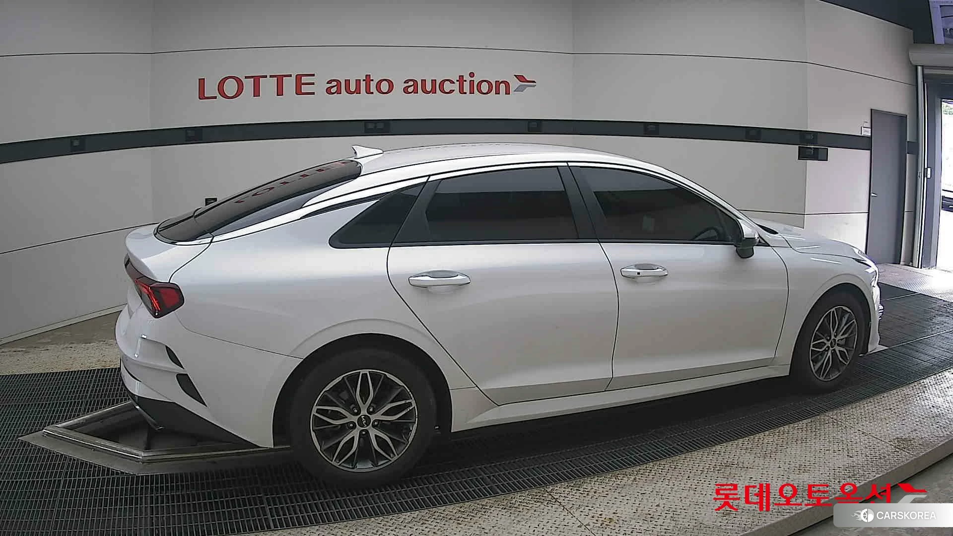 Kia K5 id 4498437 из Кореи 9