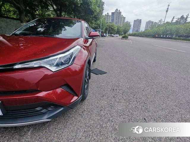 Toyota IZOA id 4253355 из Китая 9