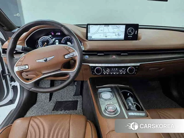 Genesis G80 (RG3) id 4179822 из Кореи 9