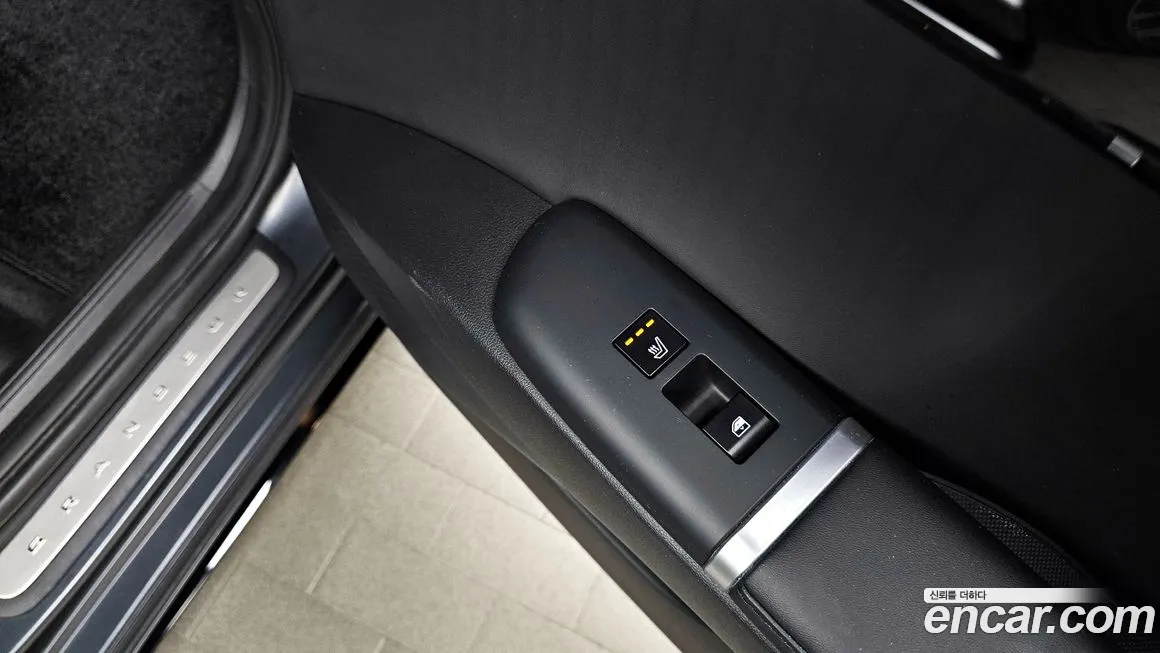 Hyundai Grandeur Hybrid (GN7) id 2124230 из Кореи 9