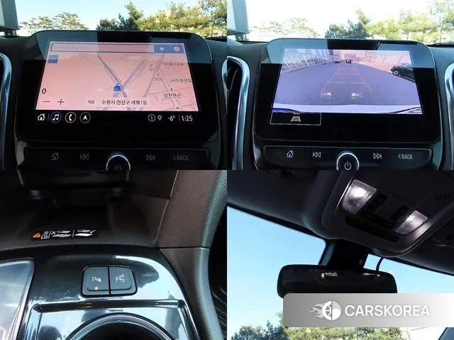 Chevrolet (GM Daewoo) The New Equinox id 3615402 из Кореи 9