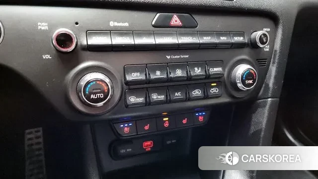 Kia Sportage The Bold id 3753662 из Кореи 9