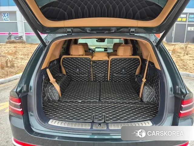 Genesis GV80 id 3592095 из Кореи 9