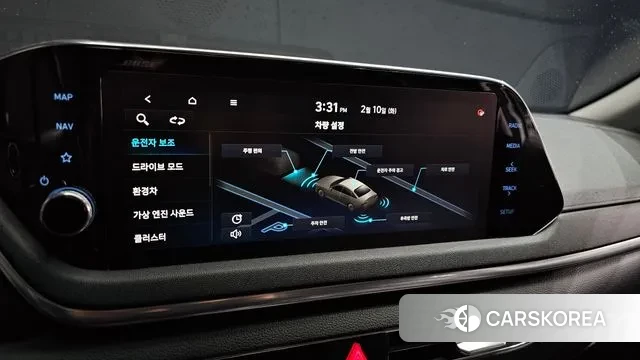 Hyundai Sonata Hybrid (DN8) id 3677099 из Кореи 9