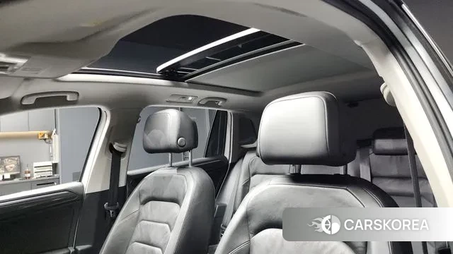 Volkswagen Tiguan second Generation id 3439448 из Кореи 9