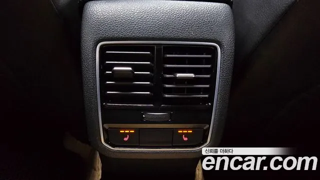 Volkswagen The New Passat id 2706571 из Кореи 9