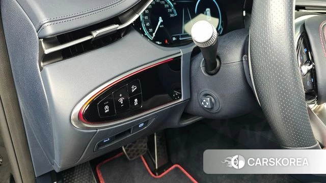 Genesis GV70 id 4388984 из Кореи 9