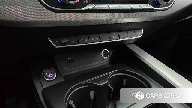 Audi A4 (B9) id 4202492 из Кореи 9