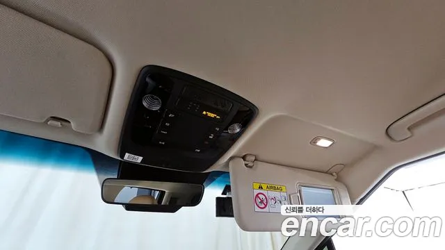 Kia Carnival 4th generation id 2657595 из Кореи 9