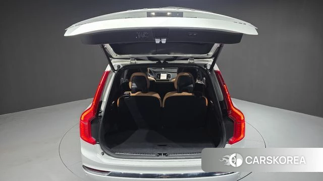Volvo XC90 second Generation id 4243809 из Кореи 9
