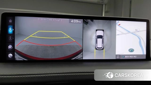 Genesis GV70 id 4231640 из Кореи 9