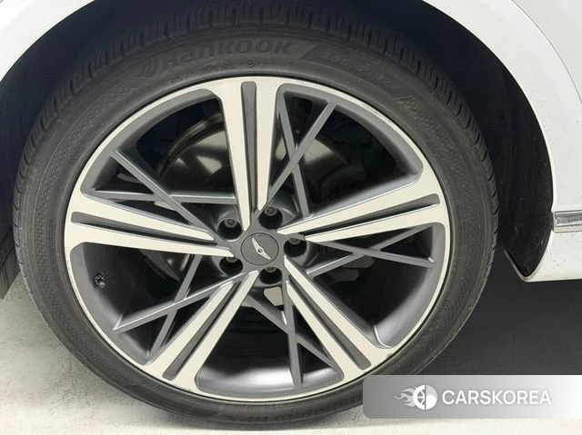 Genesis GV80 id 4406321 из Кореи 9