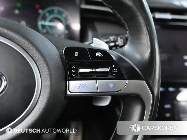 Hyundai Tucson (NX4) id 3765348 из Кореи 9