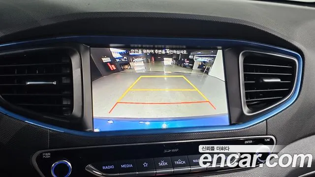 Hyundai Ionic Hybrid id 2648180 из Кореи 9