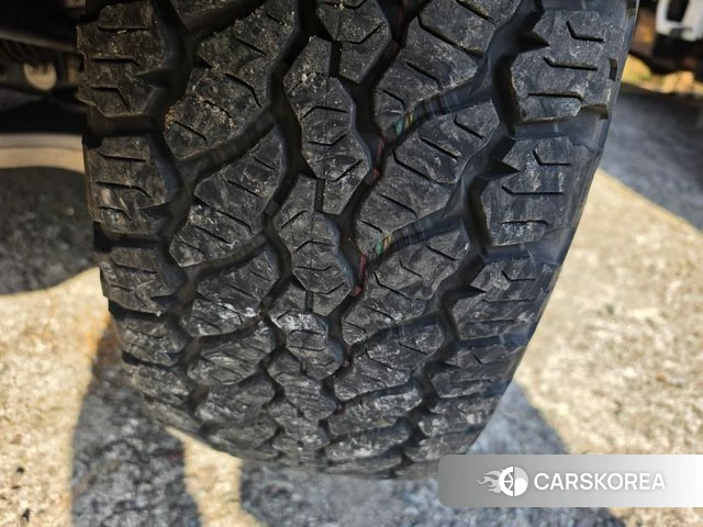 Ford Ranger 3rd Generation id 3839935 из Кореи 9