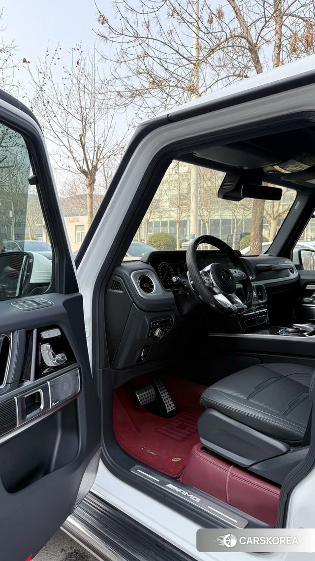Mercedes-Benz G-class id 4297901 из Китая 9