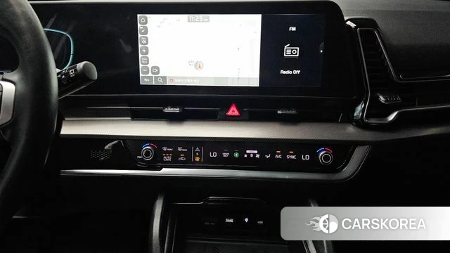 Kia Sportage 5th Generation Hybrid id 4636005 из Кореи 9