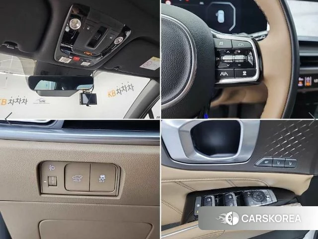 Kia The New Sorento 4th Generation id 4493554 из Кореи 9