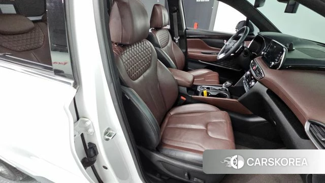 Hyundai Santa Fe TM id 4907119 из Кореи 9