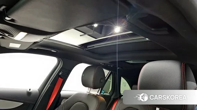 Mercedes-Benz GLC-Class X253 id 3566517 из Кореи 9