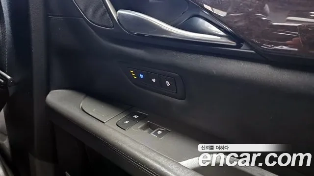 Cadillac CT6 id 2865731 из Кореи 9