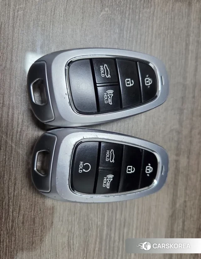 Hyundai Sonata (DN8) id 3789333 из Кореи 9