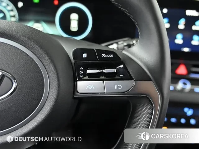 Hyundai Avante (CN7) id 3587763 из Кореи 9