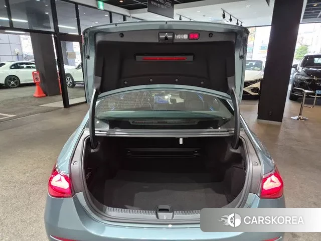 Mercedes-Benz E-Class W214 id 3477159 из Кореи 9