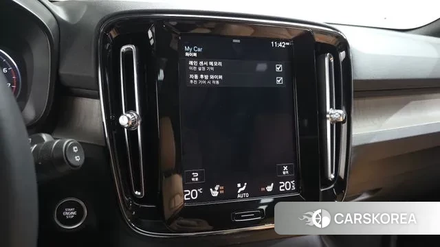 Volvo XC40 id 2939748 из Кореи 9