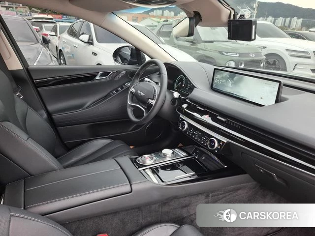 Genesis G80 (RG3) id 4871400 из Кореи 9