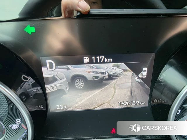 Hyundai The New Grandeur IG id 4727152 из Кореи 9