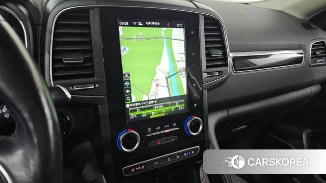 Renault Korea (Samsung) QM6 id 3861837 из Кореи 9