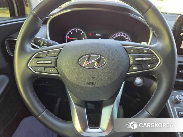 Hyundai The New Santa Fe id 4395810 из Кореи 9