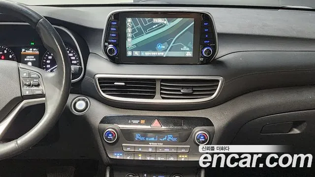 Hyundai All New Tucson id 2330865 из Кореи 9