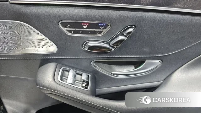 Mercedes-Benz S-Class W222 id 3703236 из Кореи 9