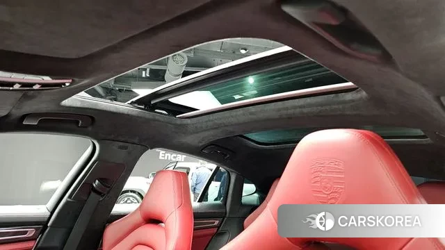 Porsche Panamera (971) id 3577726 из Кореи 9