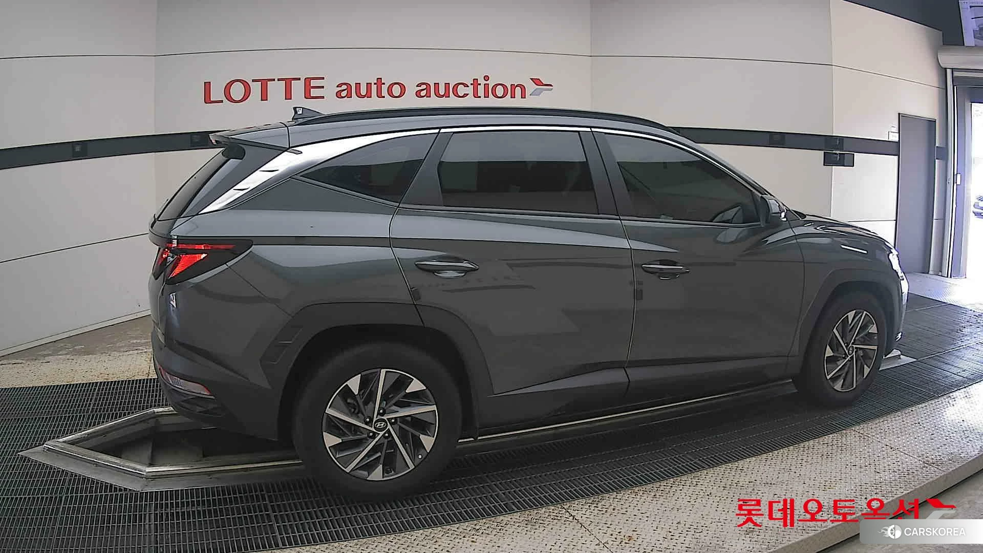 Hyundai Tucson id 4669126 из Кореи 9