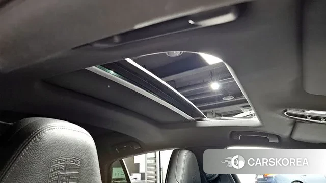 Porsche Panamera (971) id 3379985 из Кореи 9