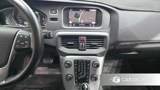 Volvo V40 Cross-Country id 4581990 из Кореи 9