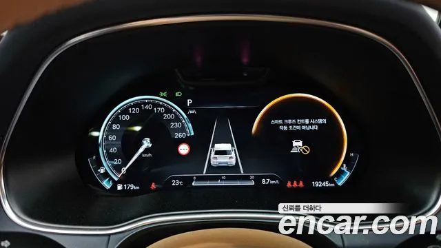 Genesis GV80 id 2681530 из Кореи 9