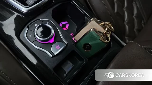 Renault Korea (Samsung) QM6 id 3677218 из Кореи 9